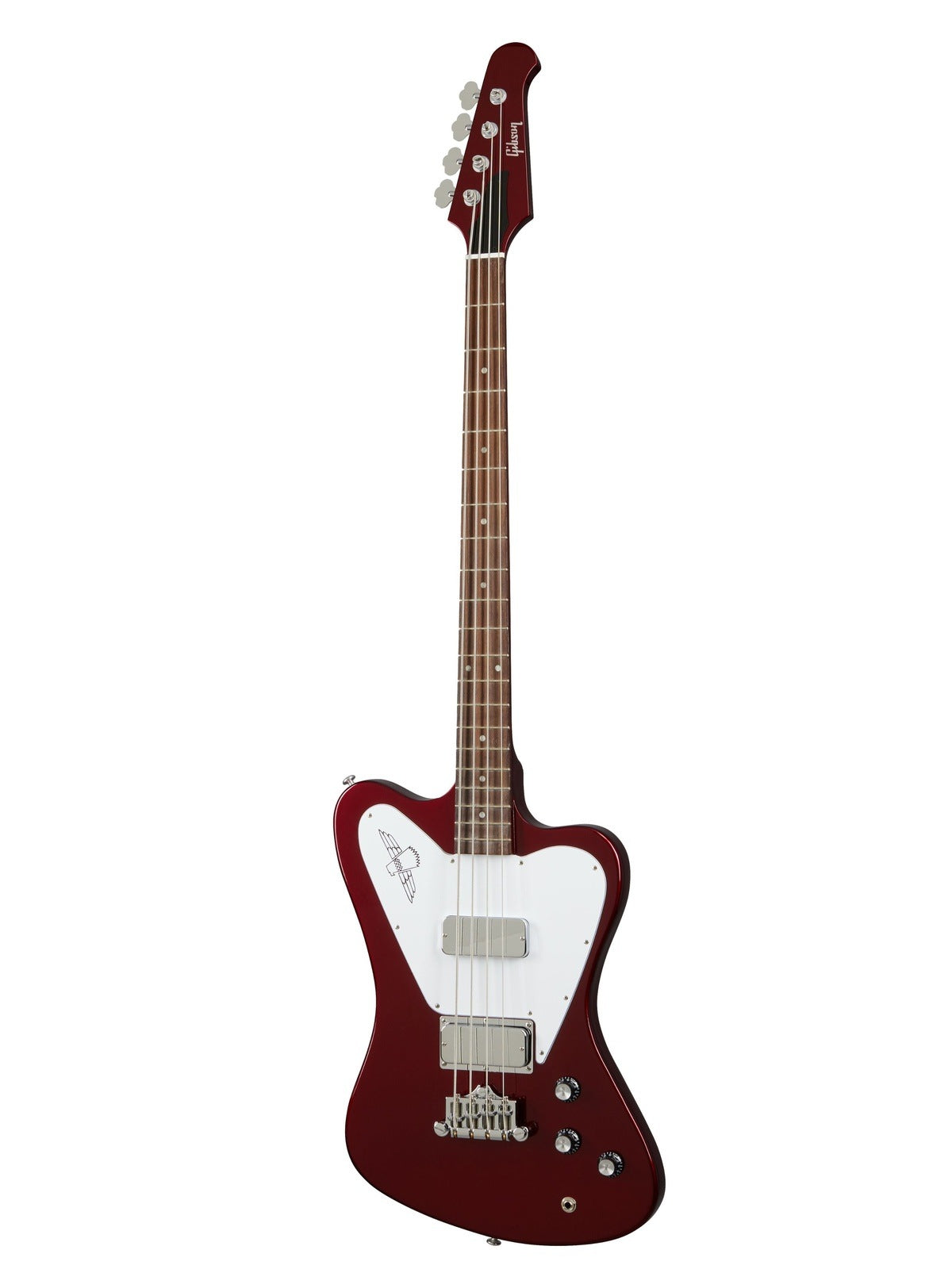 Gibson Non-Reverse Thunderbird, Sparkling Burgundy