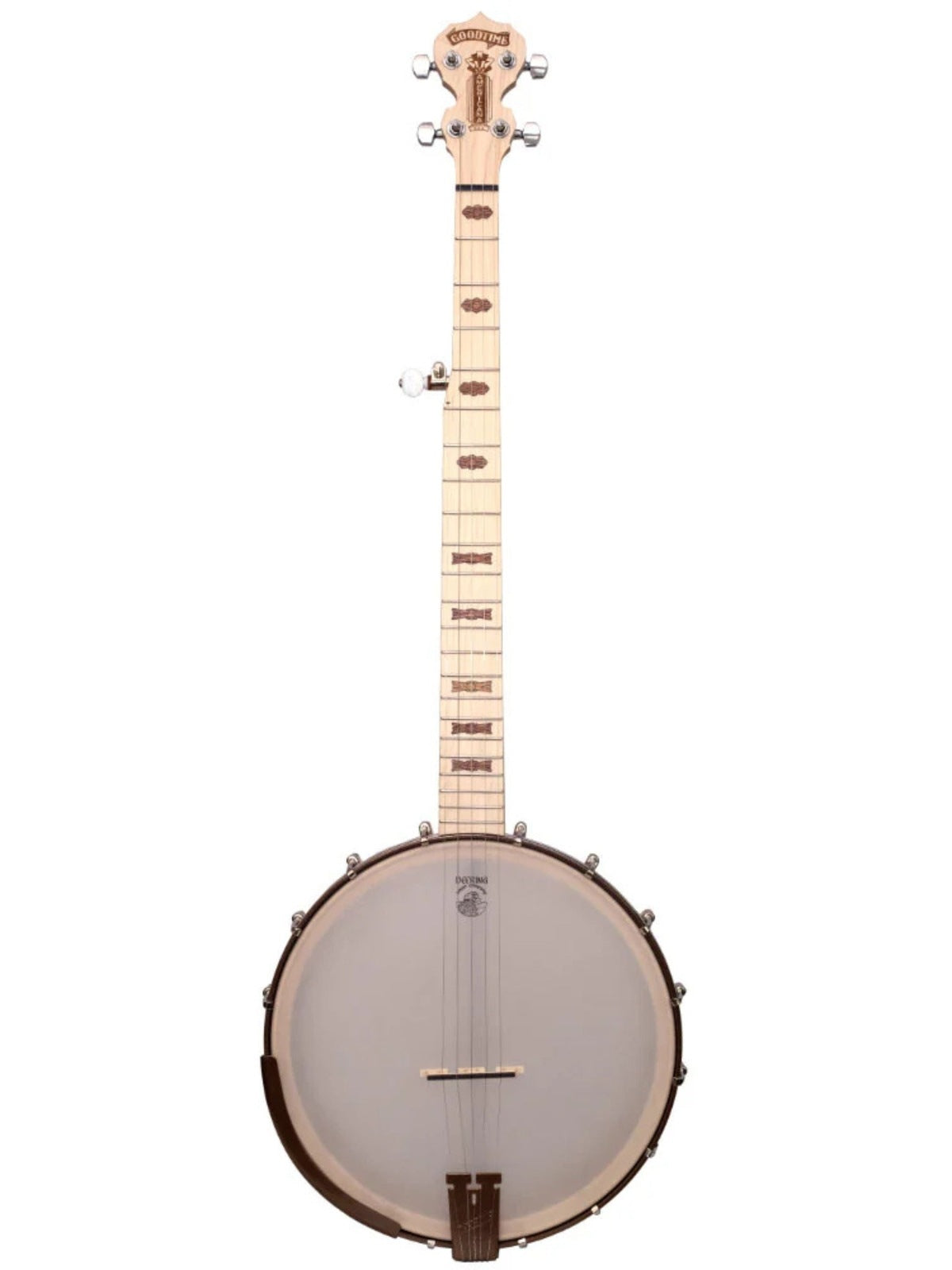 Deering Goodtime Americana Open Back 5-String Banjo