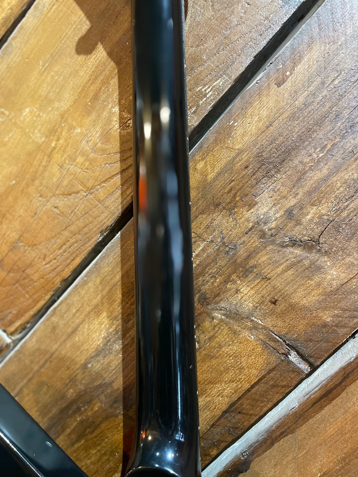 S/H 2000 Gibson USA 'Gothic' Explorer