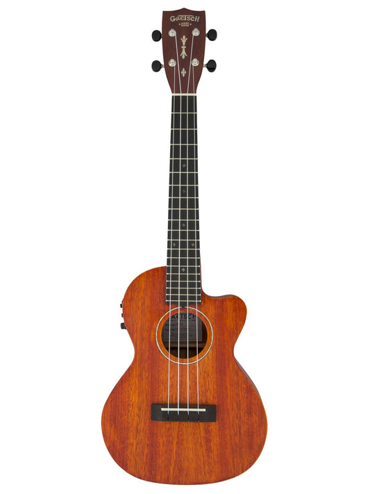 Gretsch G9121 Tenor Ukulele, Honey Mahogany Stain