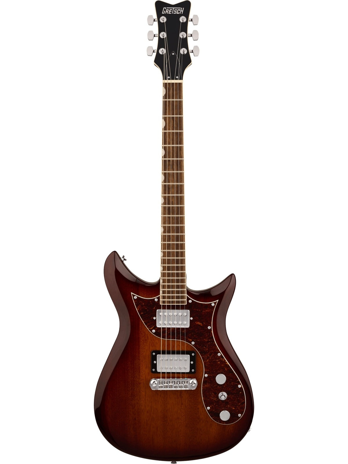 Gretsch Electromatic CVT Double-Cut, Havana Burst