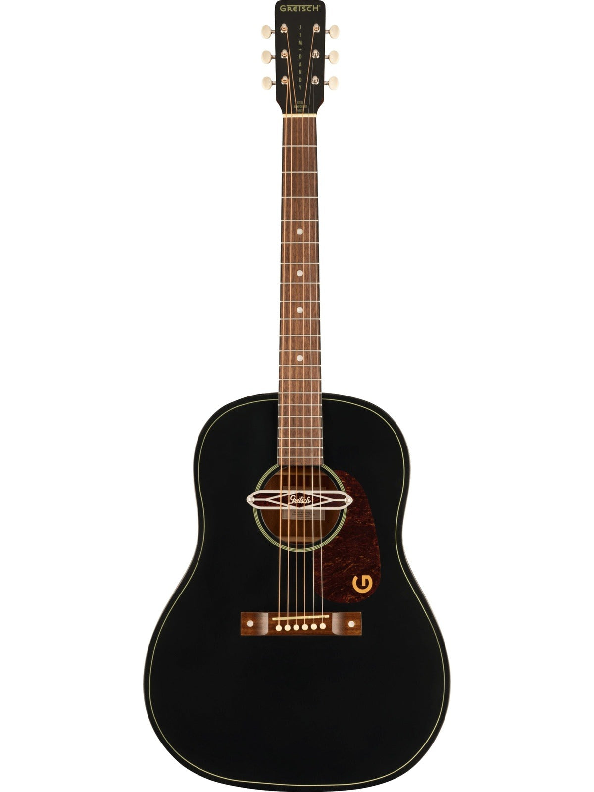 Gretsch Deltoluxe Dreadnought