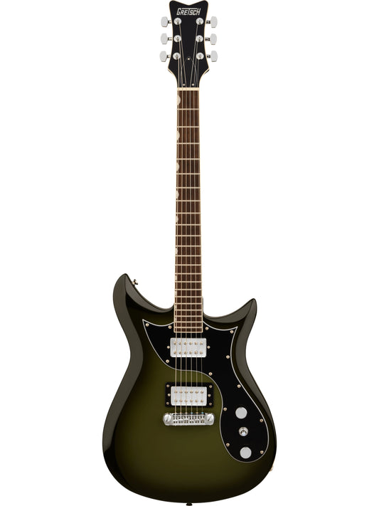 Gretsch Electromatic CVT Double-Cut, Wychwood Green
