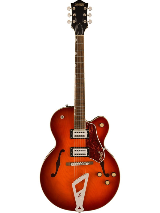 Gretsch G2420 Streamliner Hollow Body with Chromatic II Tailpiece, Firestone