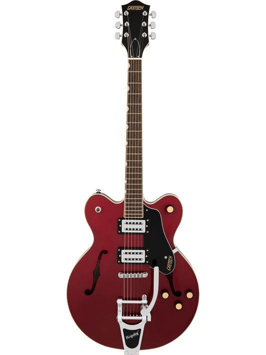 Gretsch G2622T Streamliner Centre Block w/ Bigsby, Brandy Wine