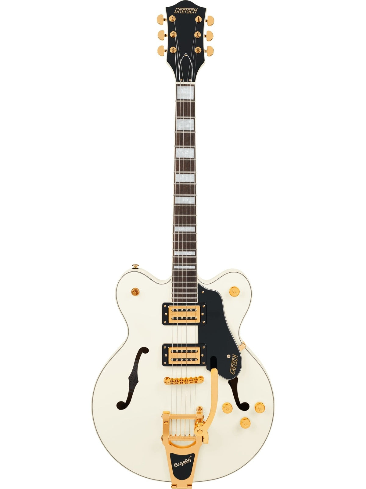 Gretsch G2622TG Limited Edition Streamliner Centre Block w/ Bigsby, Vintage White