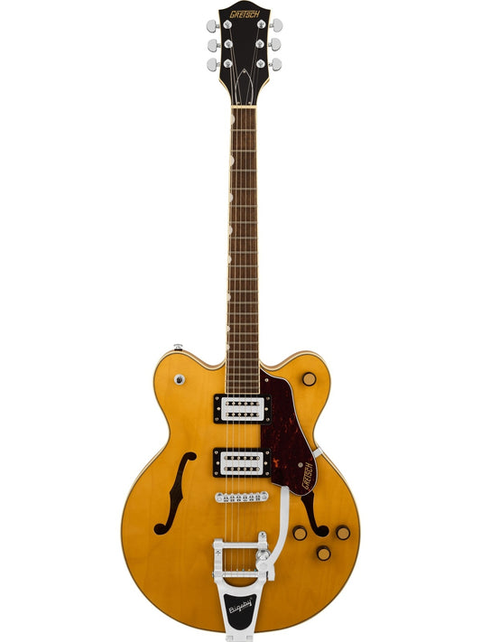Gretsch G2622T Streamliner Centre Block with Bigsby, Village Amber