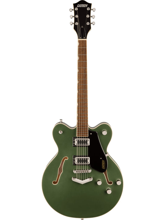 Gretsch G5622 Electromatic Center Block Double-Cut with V-Stoptail, Olive Metallic