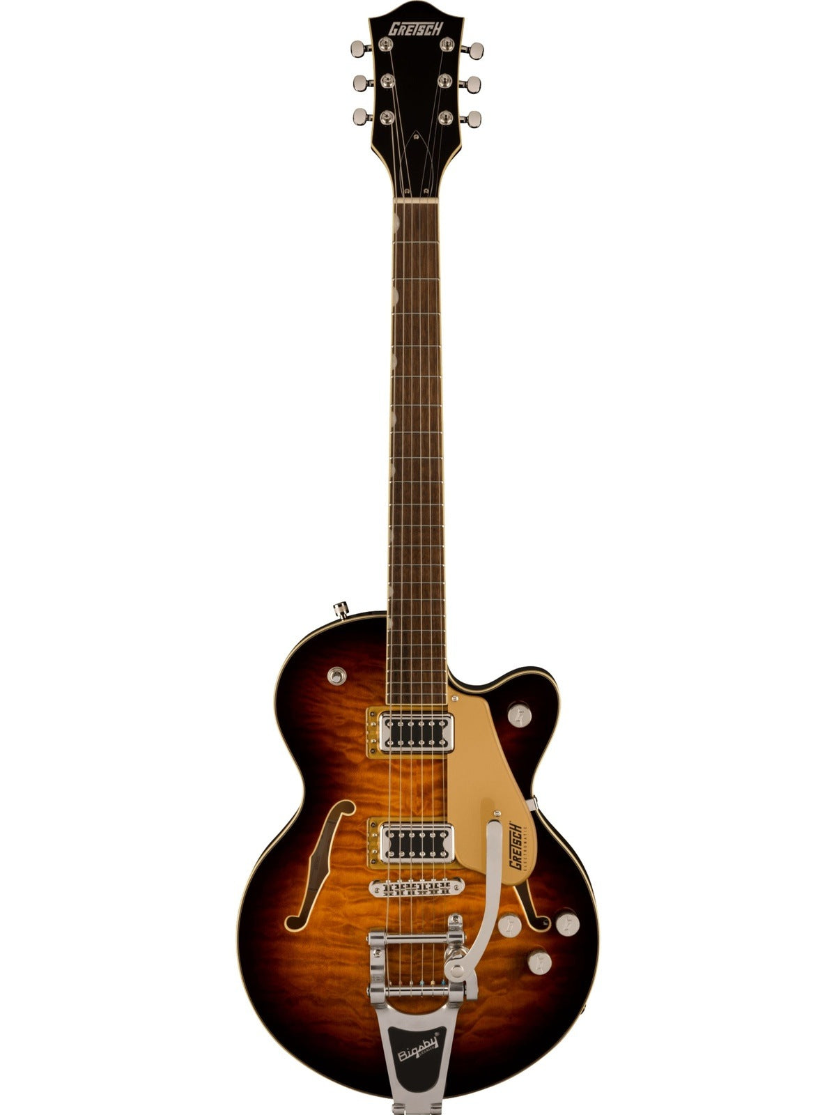 Gretsch G5655T-QM Electromatic Centre-Block Jr, Sweet Tea