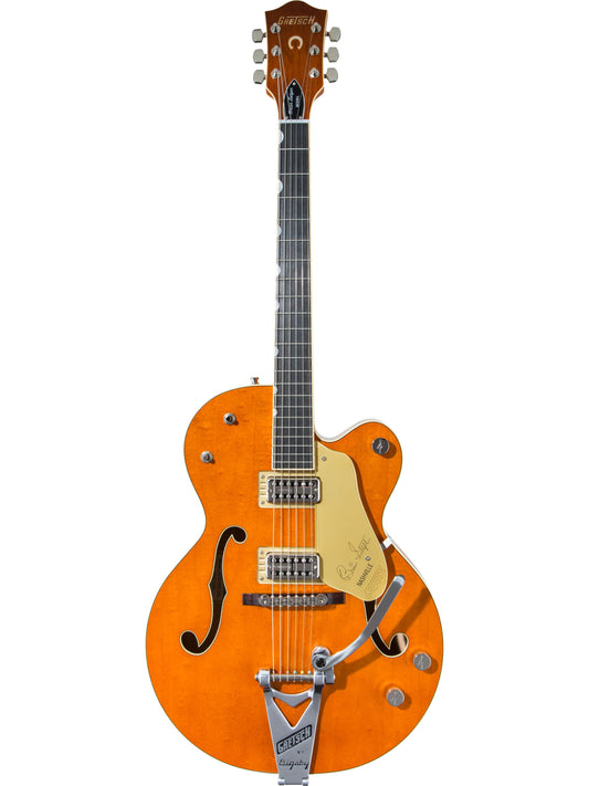 Gretsch G6120T-BSSMK Brian Setzer Signature Nashville Hollow Body, '59 Smoke