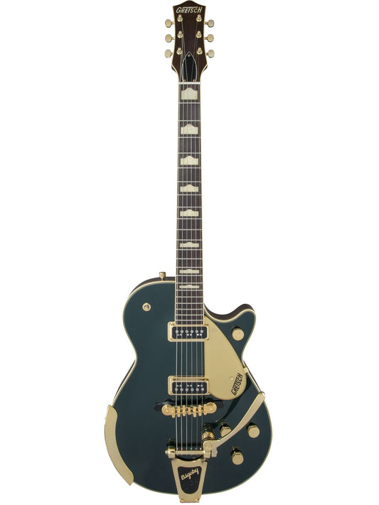 Gretsch G6128T-57 Vintage Select '57 Duo Jet w/Bigsby, Cadillac Green