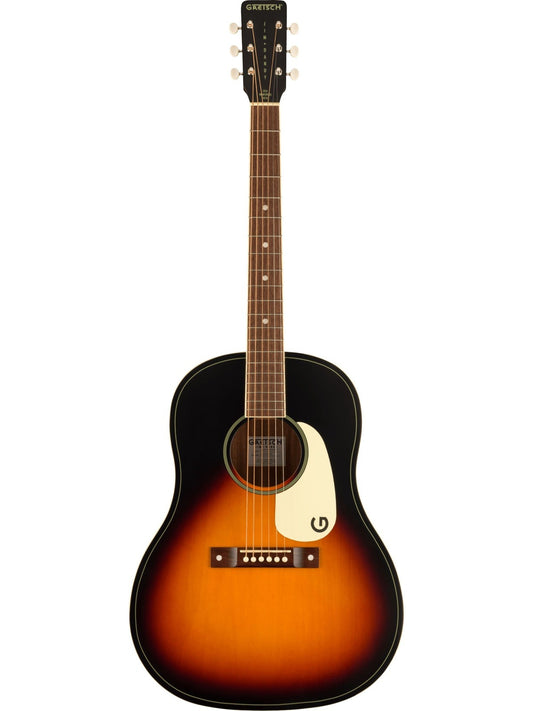 Gretsch Jim Dandy Dreadnought, Rex Burst