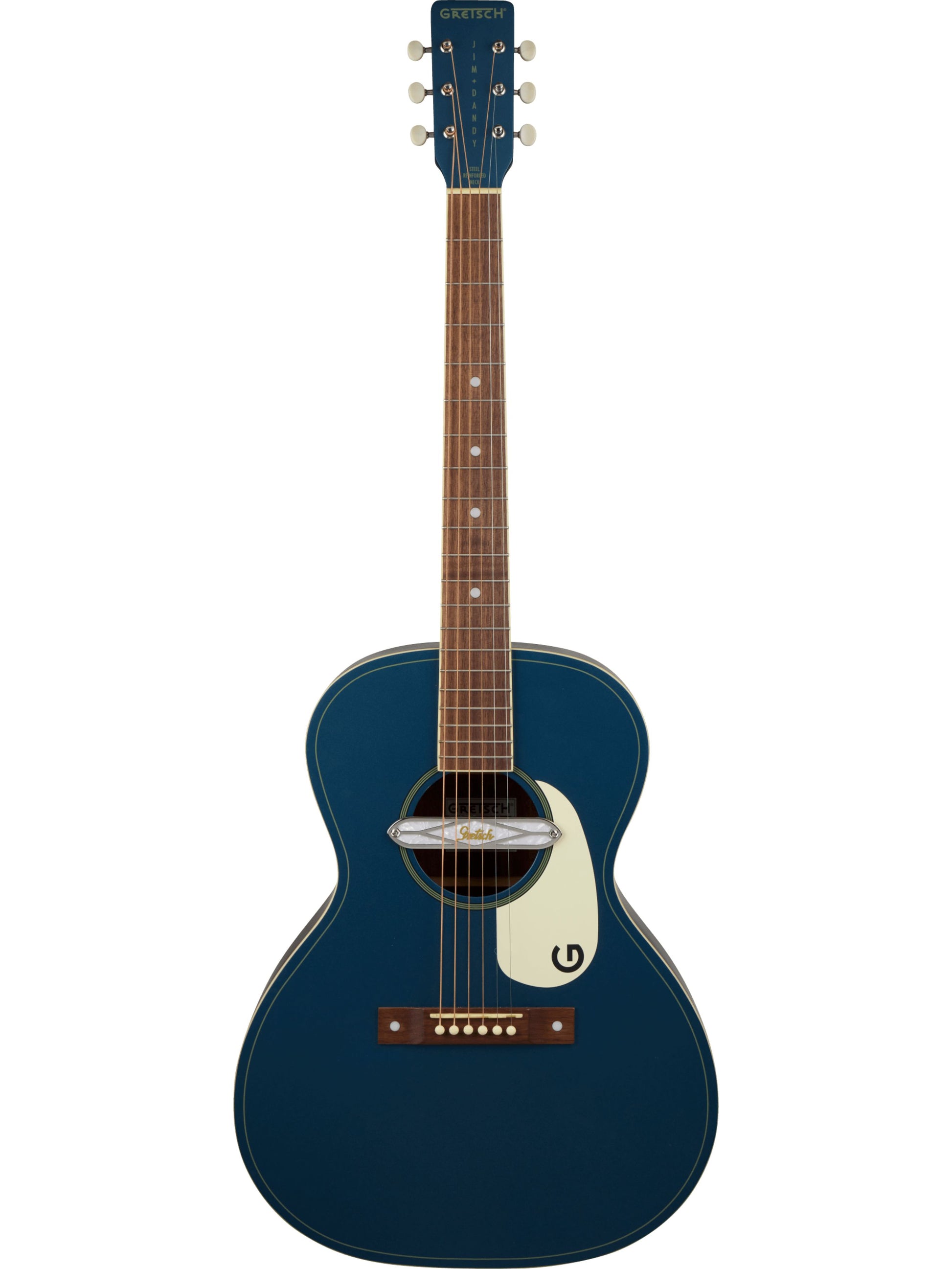 Gretsch Limited Edition Deltoluxe Concert, Dark Denim