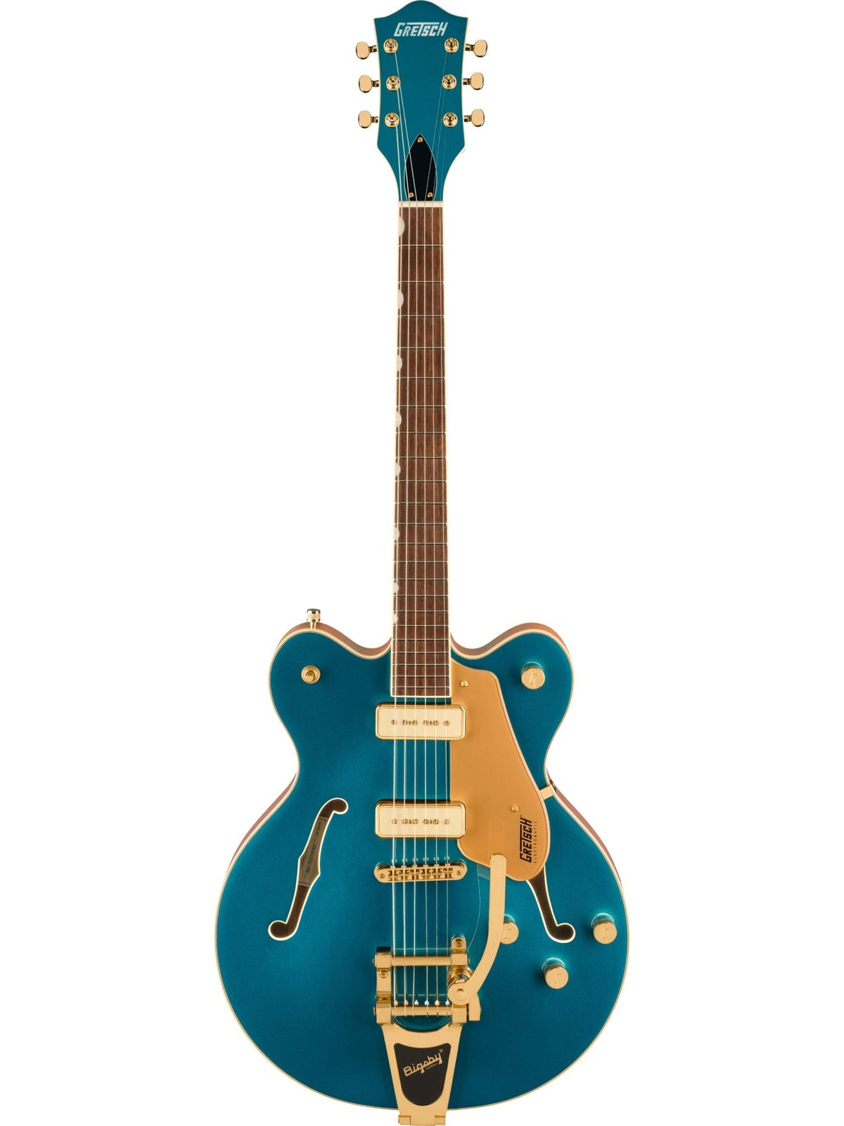 Gretsch Electromatic Pristine Ltd Centre-Block Double Cut with Bigsby