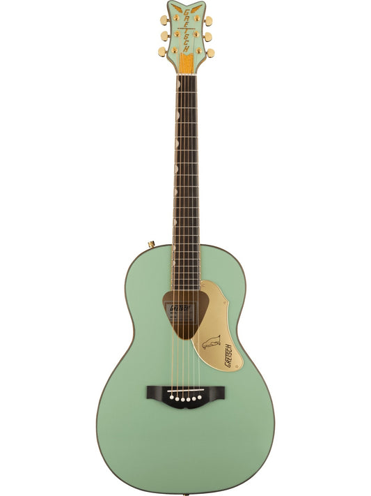 Gretsch G5021E Rancher Parlor Penguin, Mint Metallic