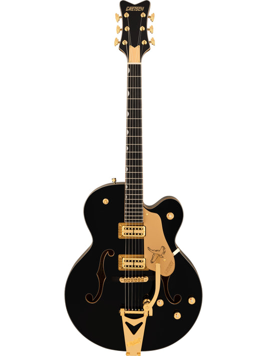 Gretsch Synchromatic Falcon Hollow Body w/Bigsby, Black