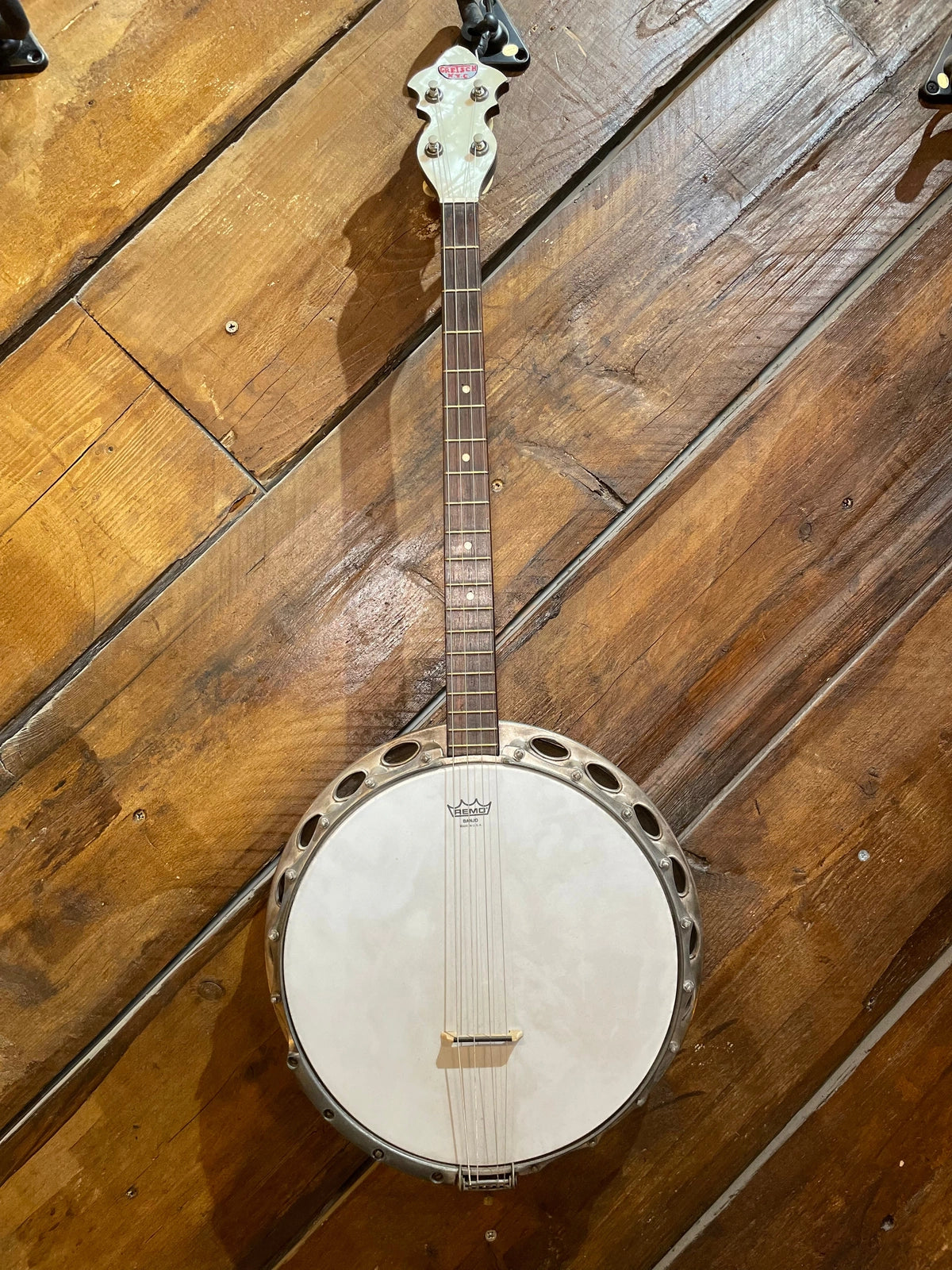 S/H 1940s Gretsch New York Tenor Banjo