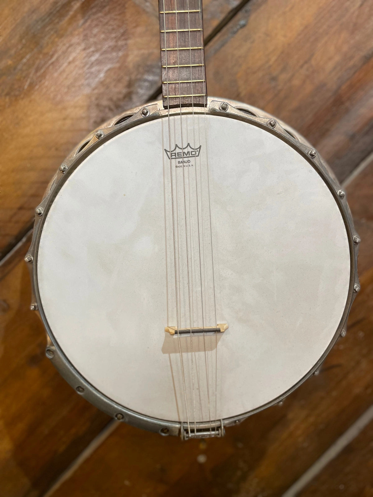 S/H 1940s Gretsch New York Tenor Banjo