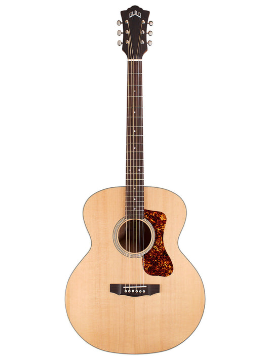 Guld BT-240E Baritone Acoustic Guitar, Natural