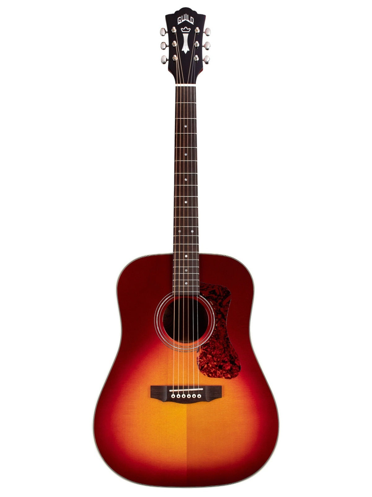 Guild D-140 Acoustic Guitar