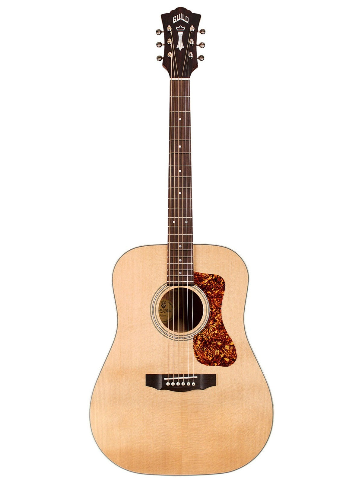 Guild D-140, Natural