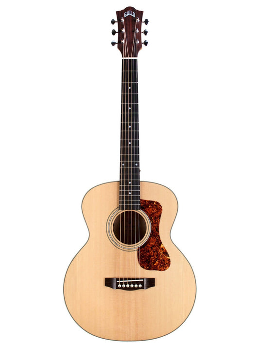 Guild Jumbo Junior, Flamed Maple