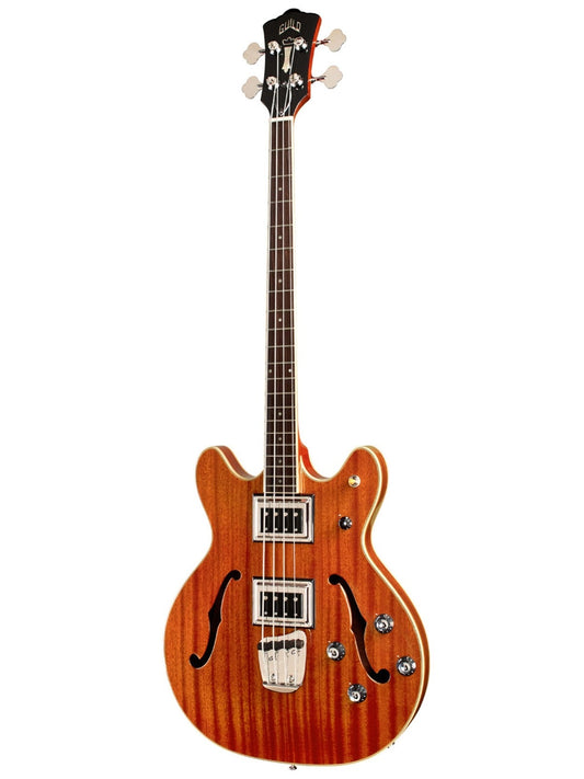 Guild Starfire Bass II Natural