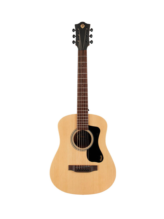 Guild Traveler Mini Dreadnought Acoustic Guitar, Spruce