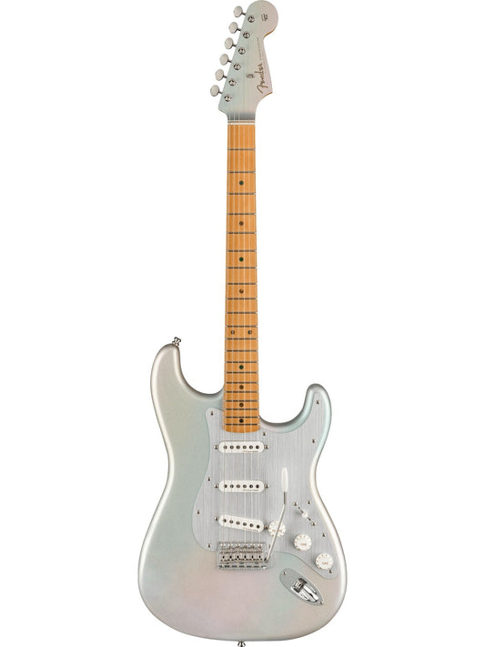Fender H.E.R. Signature Stratocaster, Chromeglow