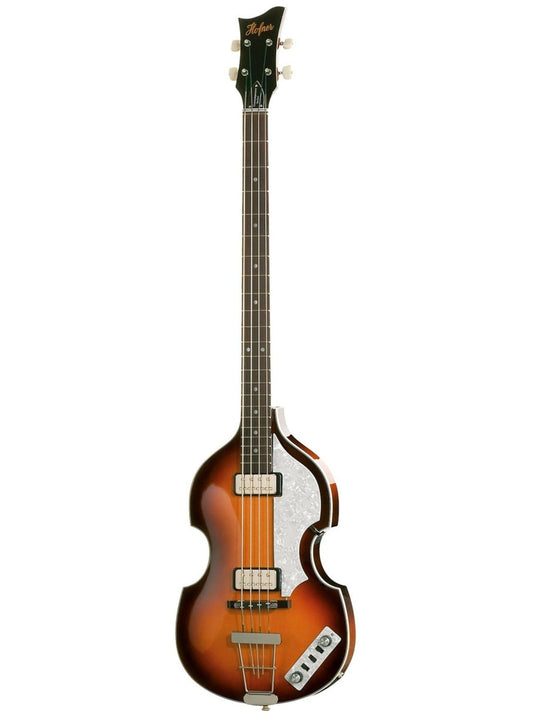 Hofner HCT 4-String Violin Bass, Sunburst