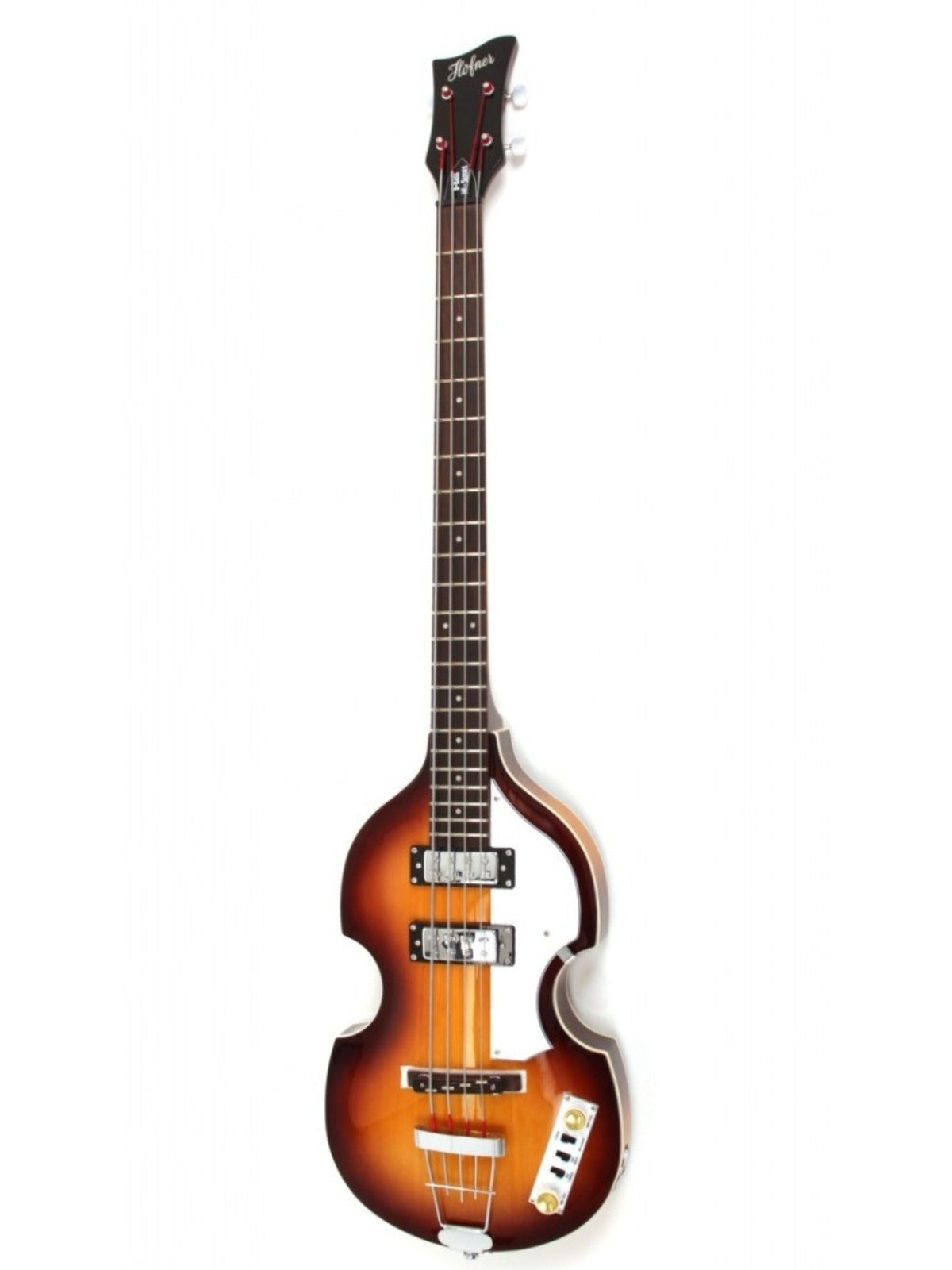Hofner Ignition Special Edition 4-String Cavern Violin Bass, Sunburst