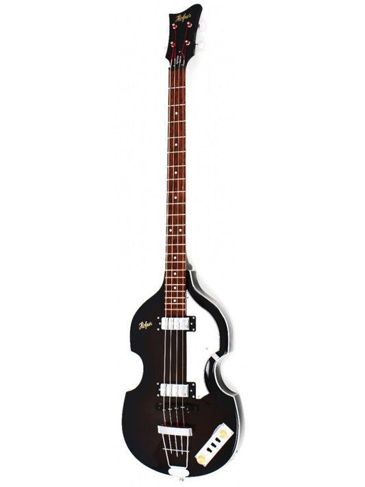 Höfner Ignition Special Edition SE Violin 4-String Bass, Black