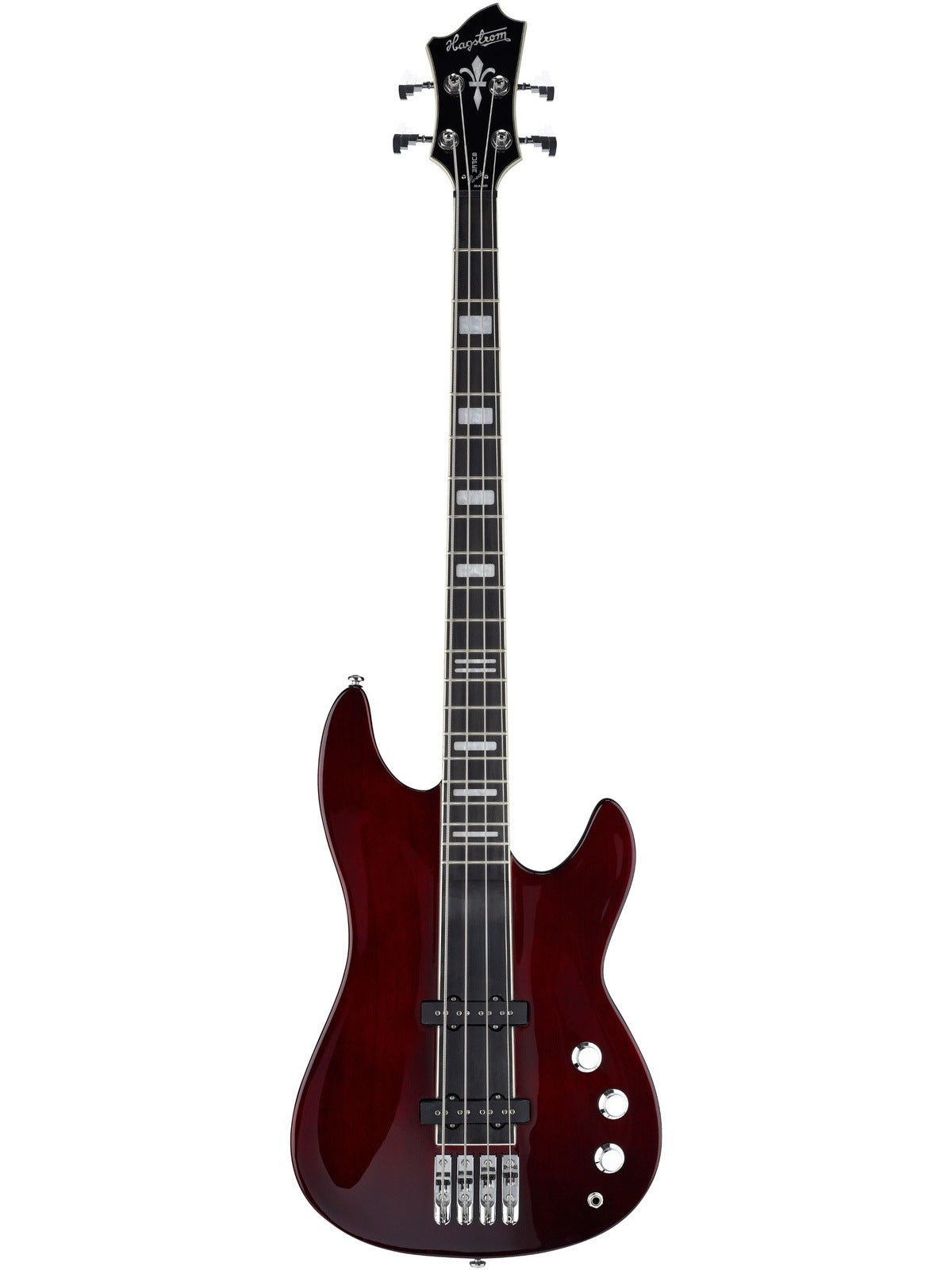 Hagstrom Super Swede 4-String Electric Bass
