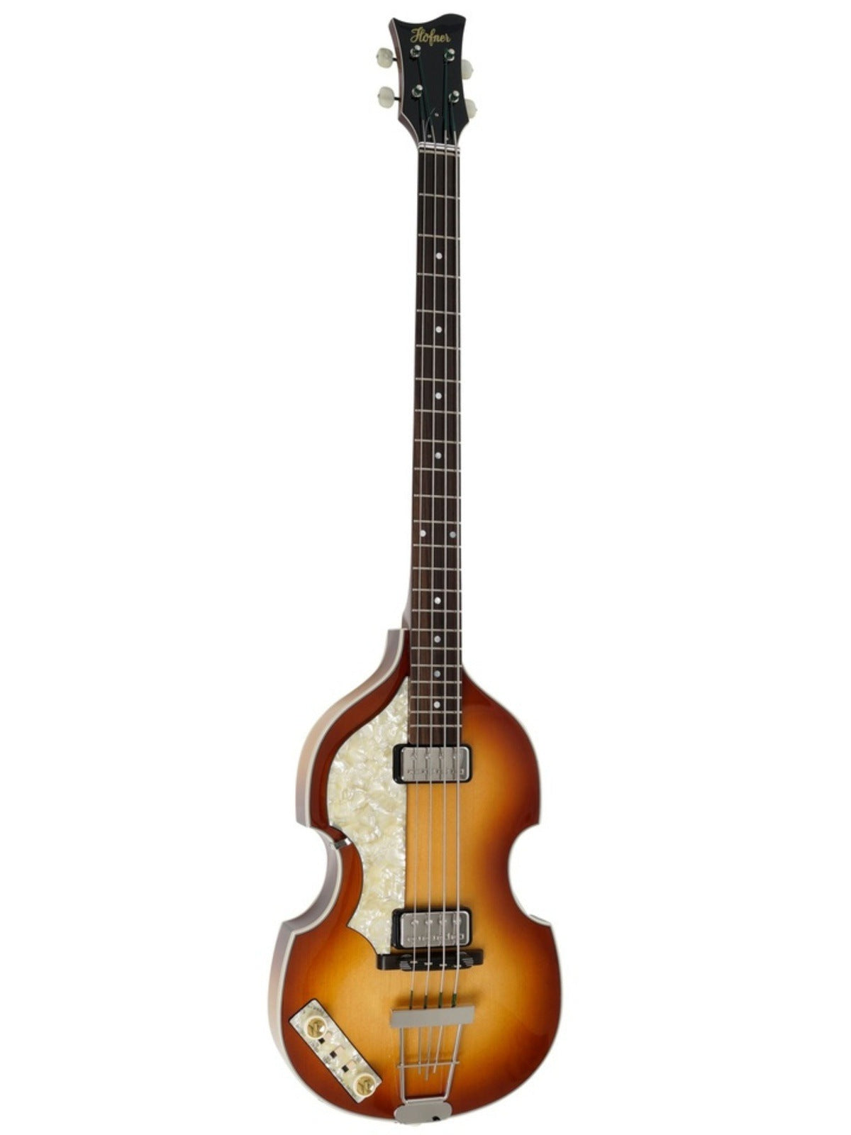 Höfner 500/I '63 Re-Issue Artist Violin Bass, Left-Handed
