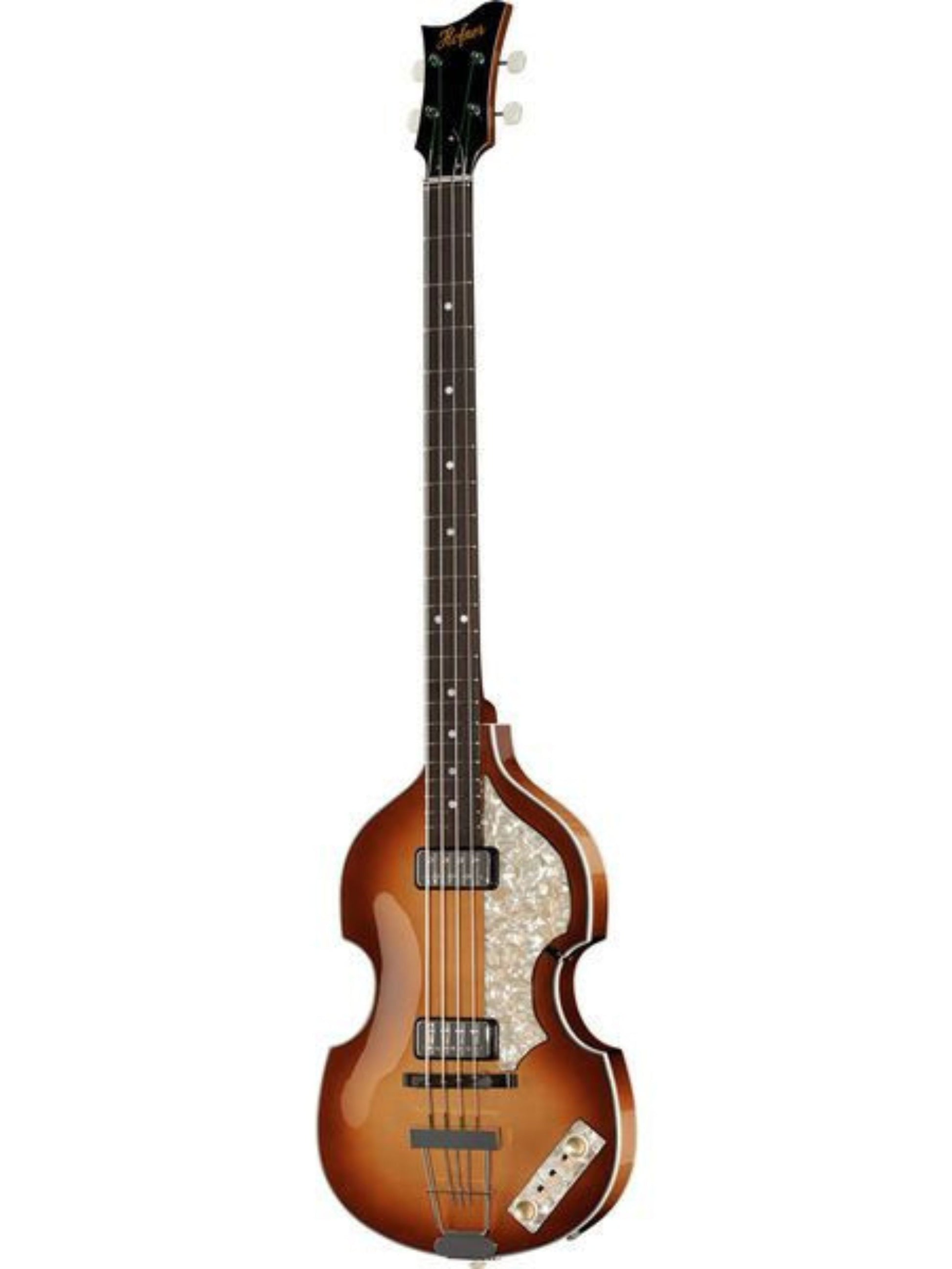 Höfner 500/I '62 Re-Issue 'Mersey' Violin Bass