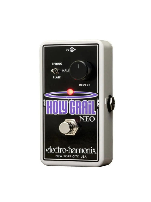Electro Harmonix Neo Reverb Pedal