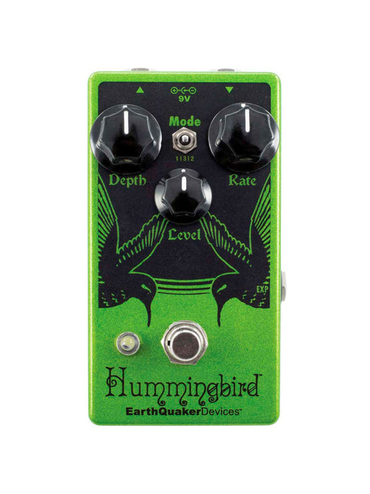 EarthQuaker Devices Hummingbird™ Repeat Percussions Pedal