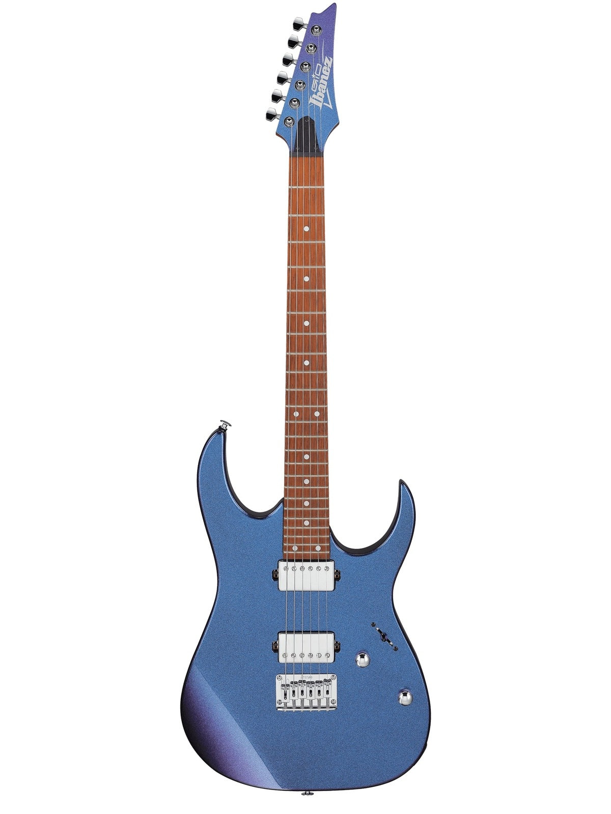 Ibanez GRG121SP HH, Blue Metal Chameleon