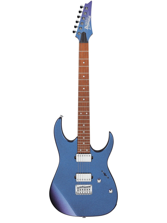 Ibanez GRG121SP HH, Blue Metal Chameleon
