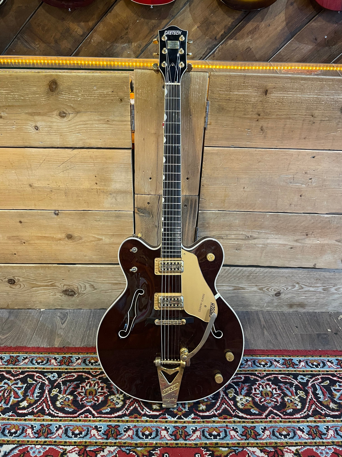 2004 Gretsch G6122 Country Classic