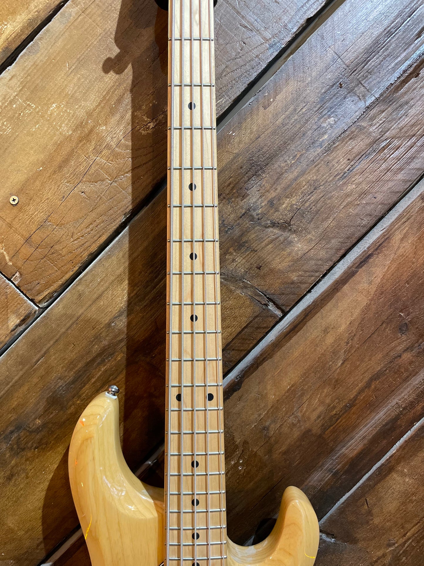 S/H Sterling By Music Man Ray35, Natural
