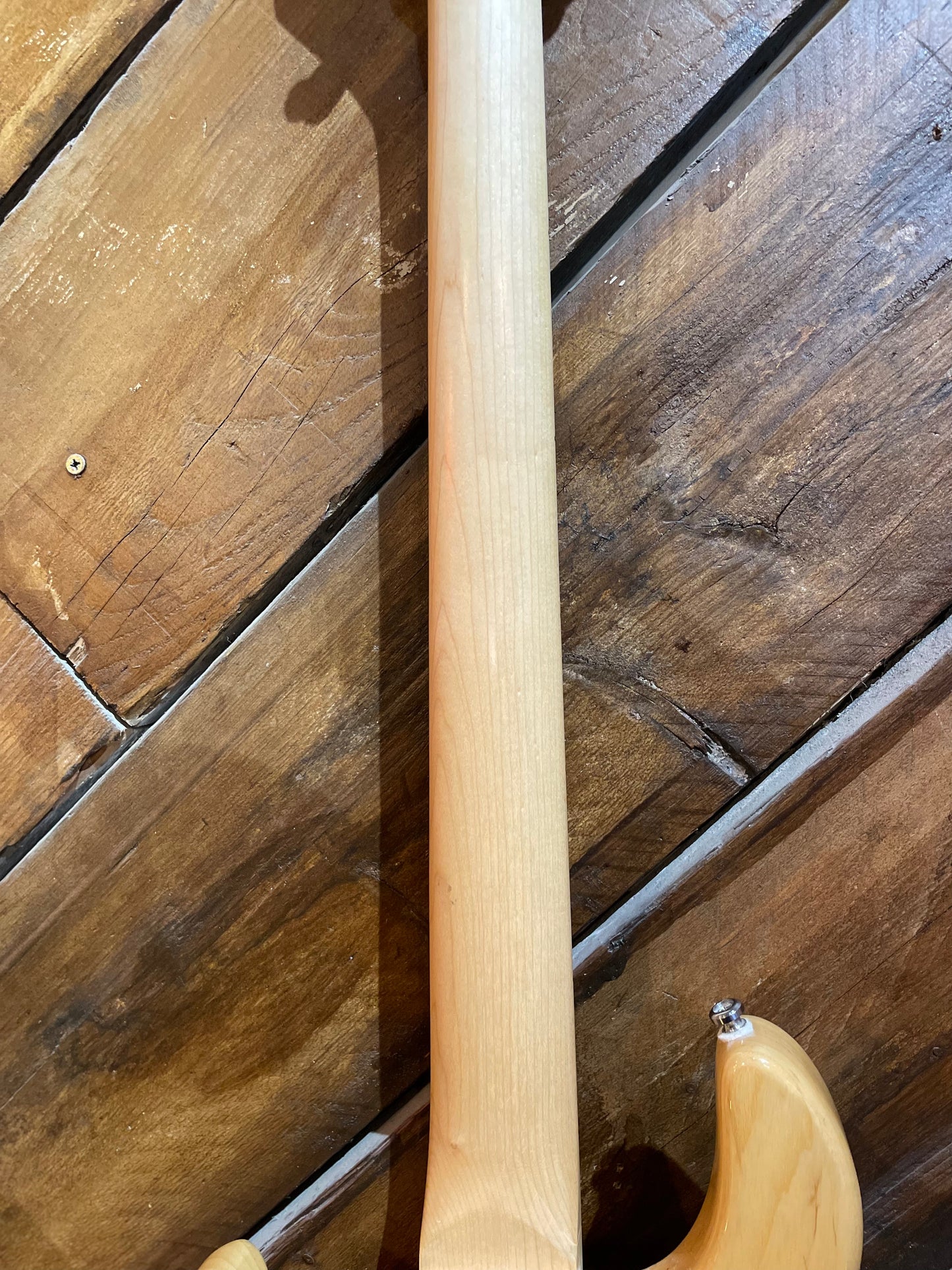 S/H Sterling By Music Man Ray35, Natural