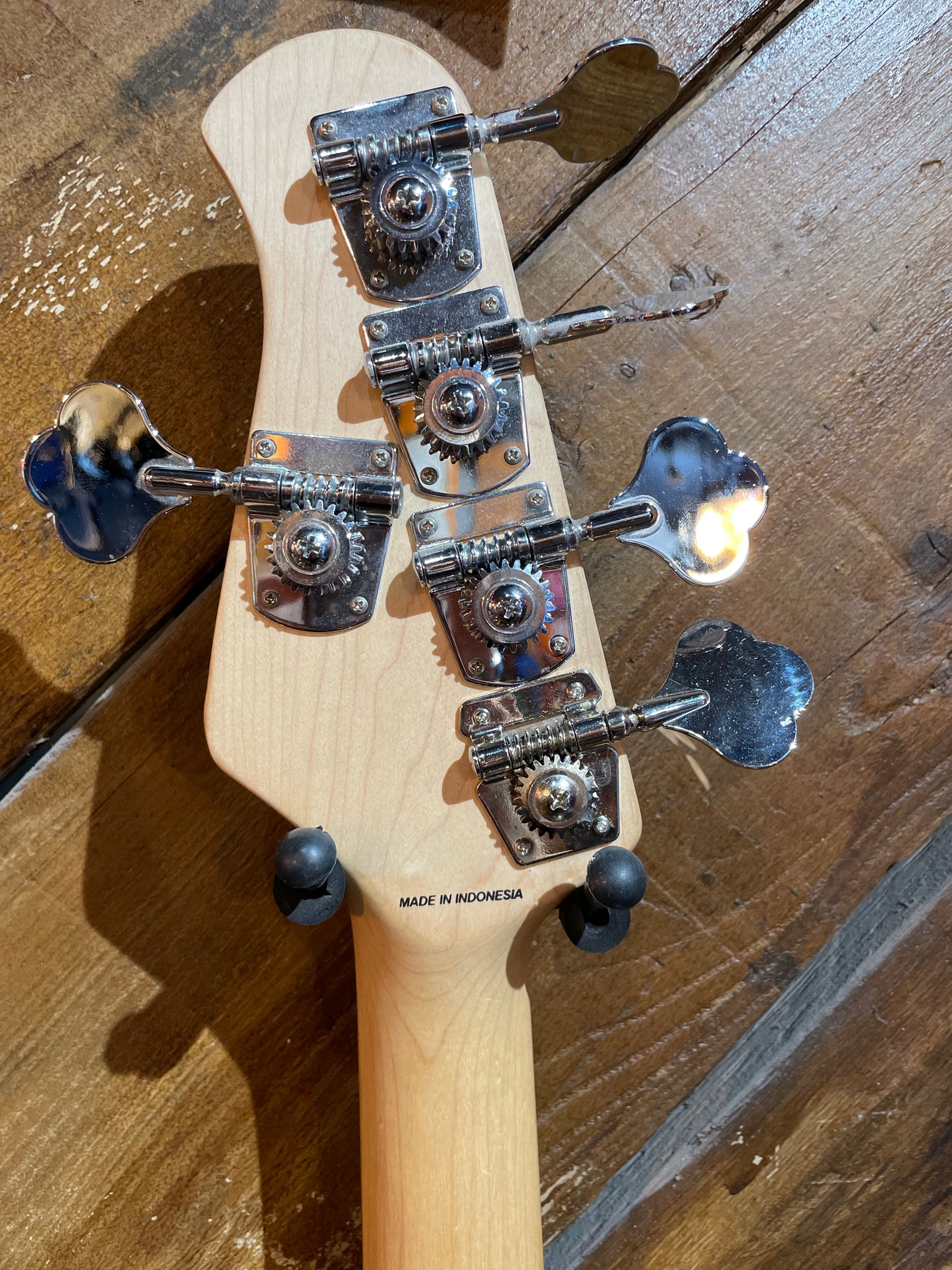 S/H Sterling By Music Man Ray35, Natural
