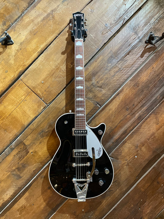 S/H 2005 Gretsch G6128T Duo Jet, Black