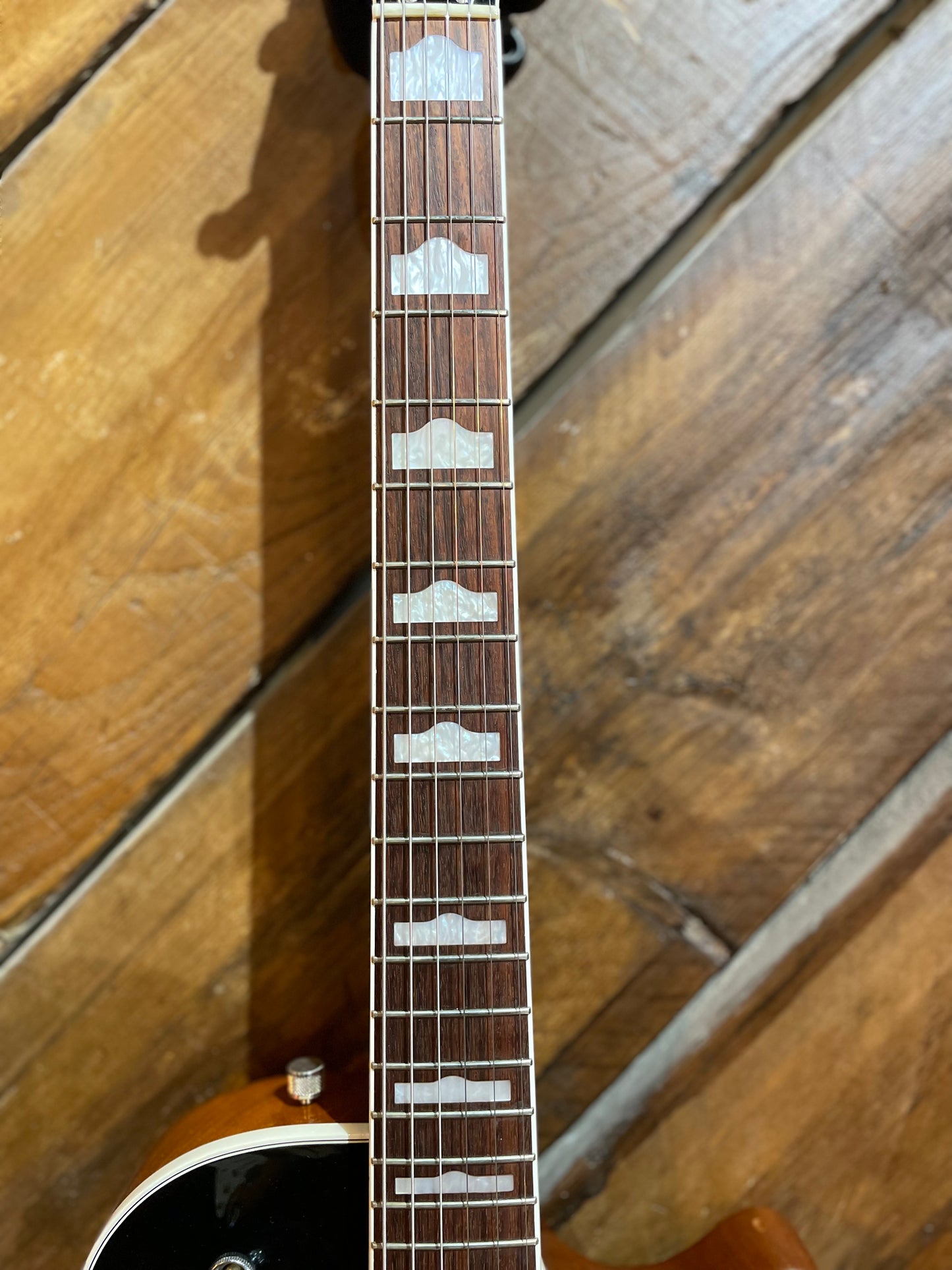 S/H 2005 Gretsch G6128T Duo Jet, Black