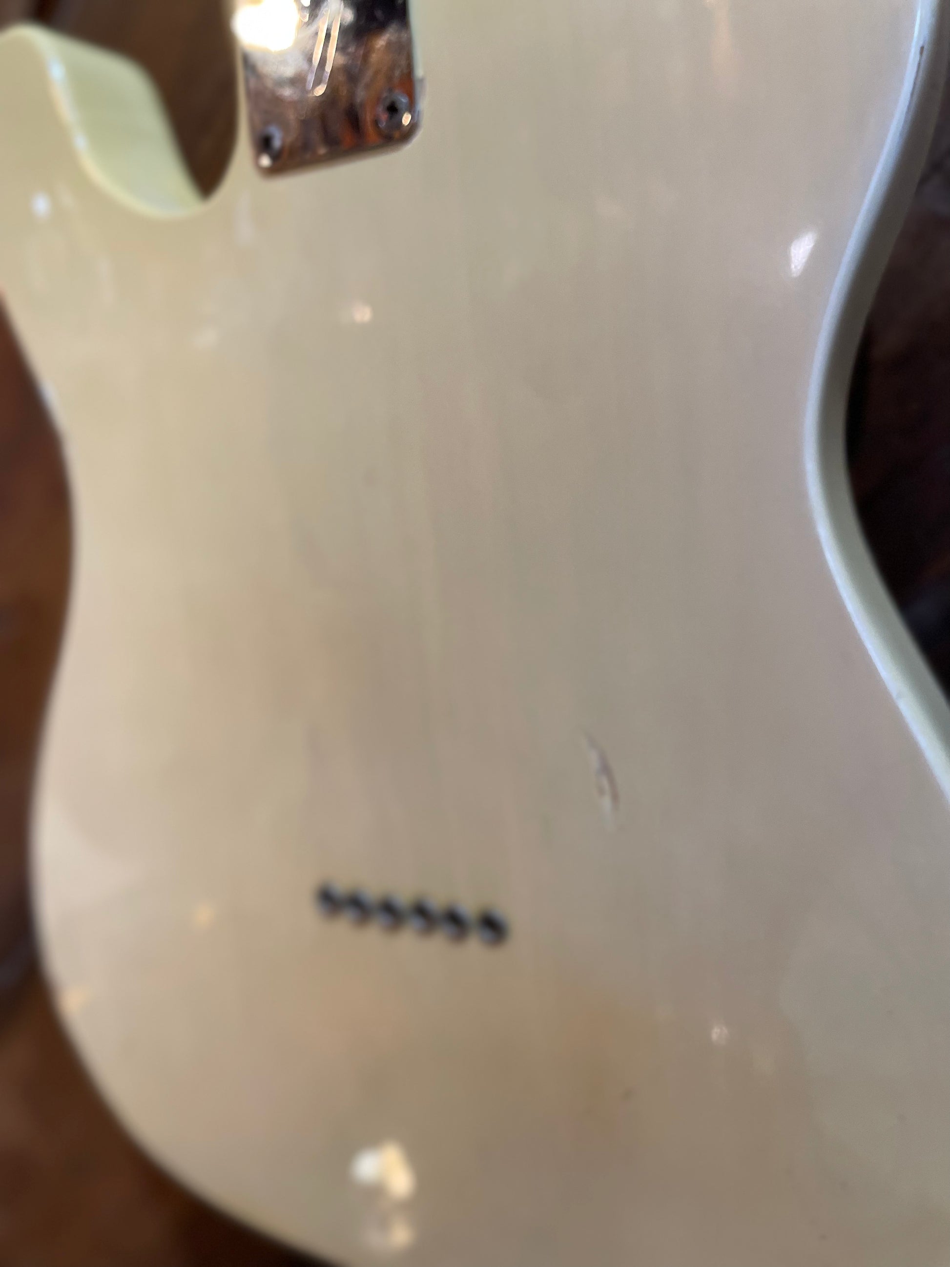 S/H 1972 Fender Telecaster, Blonde