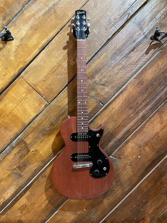 S/H 2008 Gibson Melody Maker, Natural Refinish