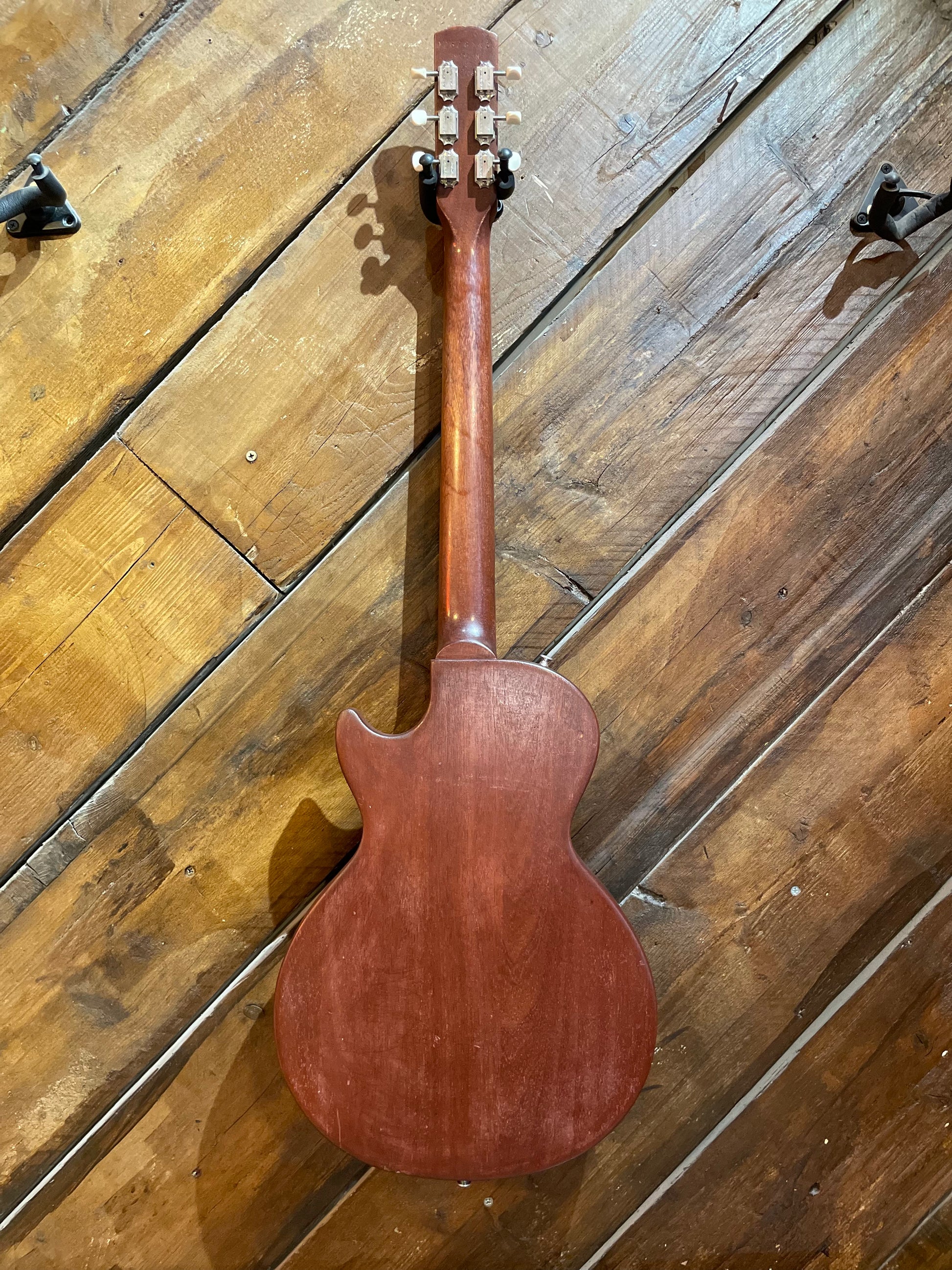 S/H 2008 Gibson Melody Maker, Natural Refinish