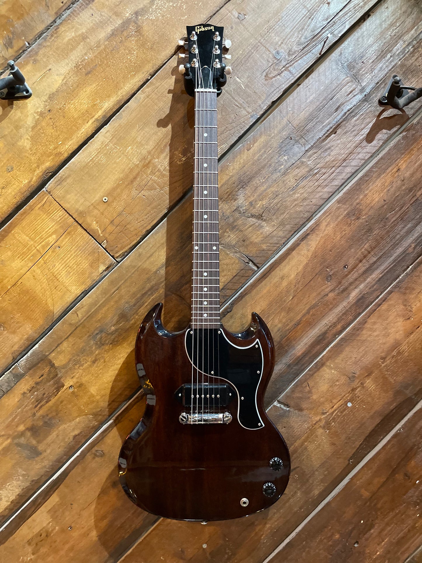 S/H 2025 Gibson SG Junior, Walnut