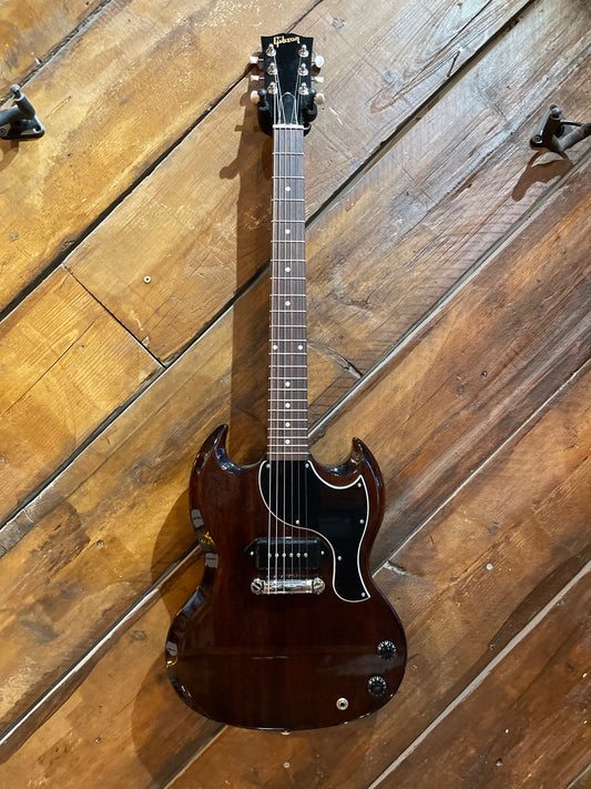 S/H 2025 Gibson SG Junior, Walnut